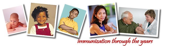 vaccination through the years